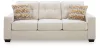 Ashley Furniture PC2920339 Larimer - Queen Sofa Sleeper - Stone