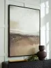Ashley Furniture A8000509 Siaking - Wall Art - Brown / Gray / White