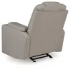 Ashley Furniture PC8330527 Elevate Edges - Glider Recliner - Coin