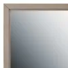 Samuel Lawrence Furniture S496-430 River Creek - Framed Dresser Mirror - River Birch Brown
