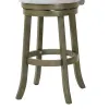 New Classic S1128-BS-FG New Classic S1128-BS-FG Manchester - Bar Stool - Antique Gray - Fabric