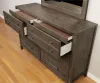 Furniture of America FOA7918D Tawana - Dresser - Warm Gray