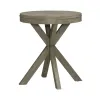 Liberty Furniture 789-OT1022 Brentwood - Round End Table - Sandstone