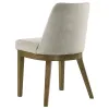Coaster Fine Furniture 109352 Castlewood - Upholstered Dining Chair (Set of 2) - Brown Oak