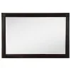 Coaster Fine Furniture 223634 Andover - Dresser Mirror - Dark Oak