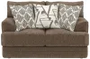 Jackson Furniture Industries 244202-2247/29-2248/09 Jackson Furniture Industries 244202-2247/29-2248/09 Tyson - Loveseat - Hazel