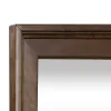 Liberty Furniture 184-BR51 Saddlebrook - Mirror - Dark Brown