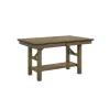 Liberty Furniture 186-CD-5LTS Carolina Crossing - 5 Piece Leg Table Set - Antique Honey