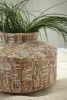Ashley Furniture A2000557 Meltland - Vase - Square - Natural / Black