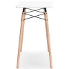Ashley Furniture H020-110 Jaspeni - Home Office Desk - White