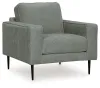 Ashley Furniture 4110220 Hazela - Chair - Charcoal