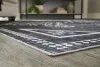 Ashley Furniture R405932 Arloman - 5' x 7' Rug - Black / Cream / Gray