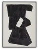 Ashley Furniture A8000385 Garviery - Wall Art - Black / Cream