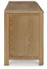 Ashley Furniture W781-68 Rencott - Extra Large TV Stand - Light Brown