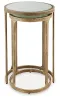 Ashley Furniture A4000624 Irmaleigh - Accent Table Set (Set of 2) - Antique Black