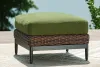 Ashley Furniture P572-814 Horizon Hall - Ottoman With Cushion - Brown / Green