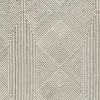 Ashley Furniture R406802 Jadott - 5' x 7' Rug - Beige / Brown