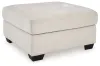 Ashley Furniture 24305/16/67/08 Aviemore - 3 Pc. - 2-Piece Sectional With Laf Corner Chaise, Ottoman - Stone