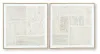 Ashley Furniture A8000517 Andorfield - Wall Art Set (Set of 2) - Beige / Black / White