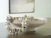 Ashley Furniture A2000883 Justy - Bowl - Antique Beige