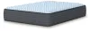Sierra Sleep® by Ashley M33131 Sierra Sleep® by Ashley M33131 Destin Cove Plush - Queen Mattress - Blue