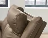 Ashley Furniture PC82305S1 Ashley Furniture PC82305S1 Max-Momentum - 2-Piece Power Reclining Sectional Loveseat - Biscotti