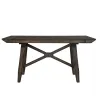Liberty Furniture 152-CD-GTS Double Bridge - Gathering Table - Dark Chestnut