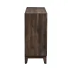 Liberty Furniture 384-BR31 Ridgecrest - 6 Drawer Dresser - Cobblestone