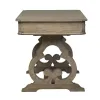 Liberty Furniture 412-HO111 Simply Elegant - Writing Desk - Heathered Taupe