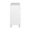 Liberty Furniture 523-BR30 Liberty Furniture 523-BR30 Cottage View - 6 Drawer Dresser - White