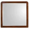 CoasterEssence 205134 Robyn - Dresser Mirror - Dark Walnut