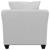 Coaster Fine Furniture 508583 Salizar - Upholstered Flared Arm Accent Chair - Sand