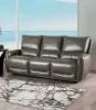 Furniture of America CM9921GY-SF-PM Phineas - Power Sofa - Gray