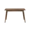 New Classic D1651-12 Oscar - Counter Height Table - Walnut
