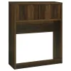 Coaster Fine Furniture 315881T Westpark - Twin Bookcase Headboard - Dark Pine