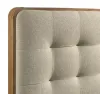 Coaster Fine Furniture 225091T Robyn - Wood Twin Platform Bed - Light Ash