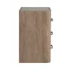 Liberty Furniture 306-BR61 South Bend - Nightstand With Charging Station - Burnished Clay