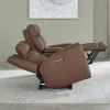 Liberty Furniture 7023SD-22P Beckham - Loveseat With Console P2 & ZG - Aline Saddle