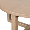 Liberty Furniture 780-OT1011 Proximity Place - Round Cocktail Table - Barley Buff
