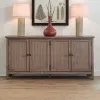 Liberty Furniture 611-CB7234 Sheridan Pointe - Buffet - Vintage Natural