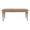 Liberty Furniture 928-T4294 Haven Hills - Rectangular Leg Table - Camel Beige