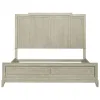 Liberty Furniture 694-BR-KCPB New Haven - California King Panel Bed - Sanctuary White