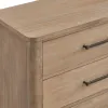 New Classic B2123-070 Anika - 5 Drawer Chest - Natural / Brown