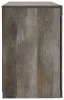 Ashley Furniture EW0440-268 Ashley Furniture EW0440-268 Wynnlow - LG TV Stand w/Fireplace Option - Gray