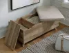 Ashley Furniture A3000318 Gerdanet - Storage Bench - Beige