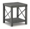 Ashley Furniture T175/9/2(2) Freedan - 3 Pc. - Coffee Table, 2 End Tables - Grayish Brown