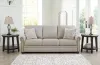 Ashley Furniture 37307/38/35 Ashley Furniture 37307/38/35 Gaelon - 2 Pc. - Sofa, Loveseat - Dune