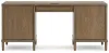 Ashley Furniture H769-21 Roanhowe - Home Office Desk - Brown