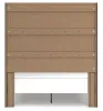 Ashley Furniture PCB3370B2 Ashley Furniture PCB3370B2 Fraluna - Queen Panel Bed - Charcoal
