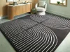 Ashley Furniture R407571 Eldonmore - 8' x 10' Rug - Black / Ivory